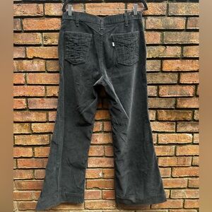 Levi’s SF 207 velvet jean from 1978